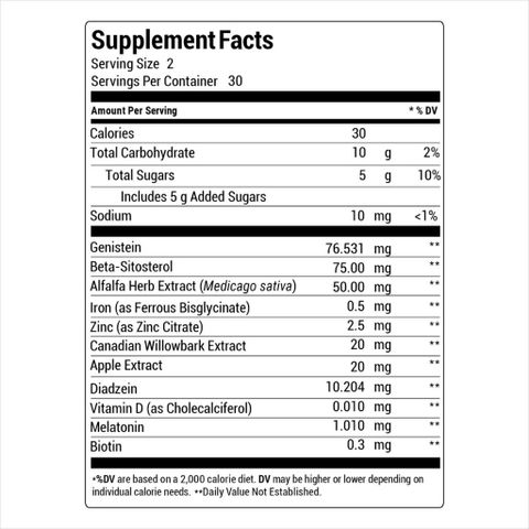 Kẹo mọc tóc và tăng trưởng tóc Ds laboratories Revita Gummies Mỹ