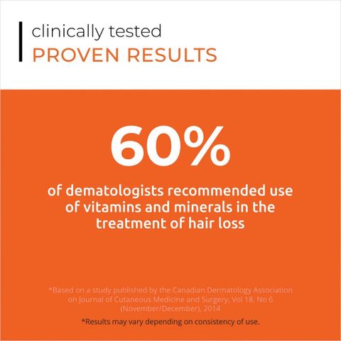 Kẹo mọc tóc và tăng trưởng tóc Ds laboratories Revita Gummies Mỹ