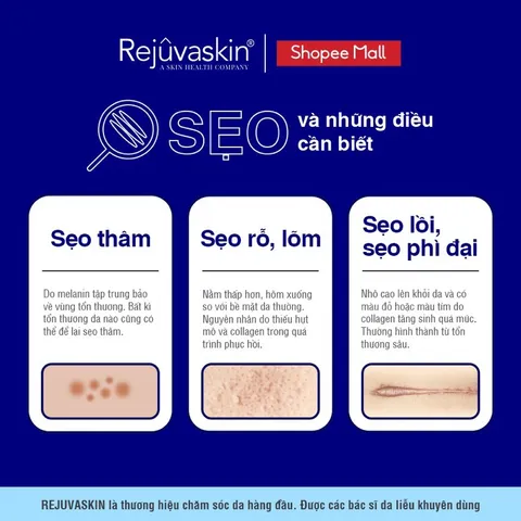 Gel Silicone Ngăn Ngừa Sẹo RejuvaSil 30ml - Làm Xẹp Sẹo Lồi, Phục hồi Da, An Toàn Cho Trẻ Em, Giảm Ngứa, Kích Ứng