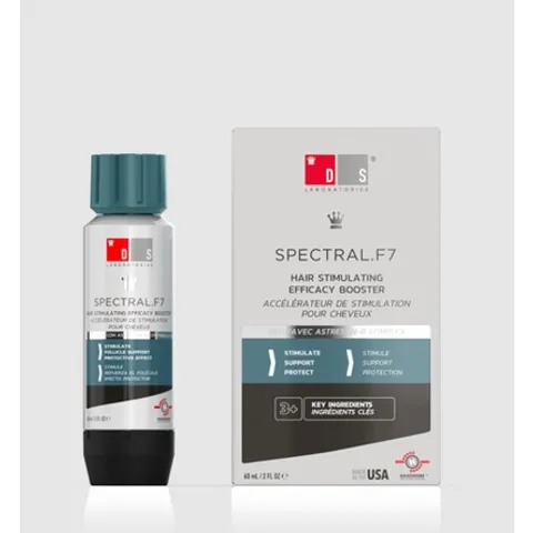 Serum Kích Thích Mọc Tóc SPECTRAL.F7 60ml - Giảm Gãy Rụng Tóc, Phục Hồi Mái Tóc Dày và Đầy Đặn cho Nam Nữ