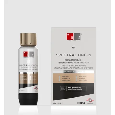 Serum Mọc Tóc SPECTRAL.DNC-N 60ml - Giảm Gãy, Rụng Tóc, Kích Thích Mọc Tóc, Dưỡng Tóc Khỏe Mạnh Từ Ds Laboratories (Mỹ)