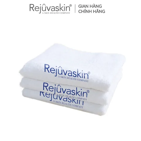 Khăn Tắm Cao Cấp Rejuvaskin 40 x 80 cm - Khăn Cotton Sang Trọng Cho Tắm Rửa Và Vệ Sinh - Hàng Tặng Không Bán mỹ phẩm cao cấp