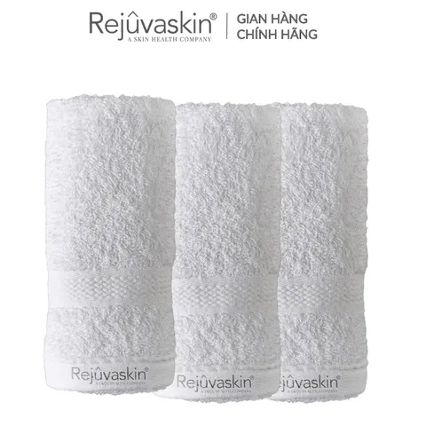 Khăn Tắm Cao Cấp Rejuvaskin 40 x 80 cm - Khăn Cotton Sang Trọng Cho Tắm Rửa Và Vệ Sinh - Hàng Tặng Không Bán mỹ phẩm cao cấp