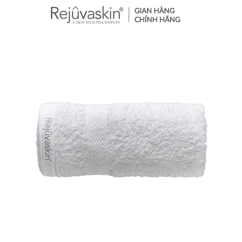 Khăn Tắm Cao Cấp Rejuvaskin 40 x 80 cm - Khăn Cotton Sang Trọng Cho Tắm Rửa Và Vệ Sinh - Hàng Tặng Không Bán mỹ phẩm cao cấp