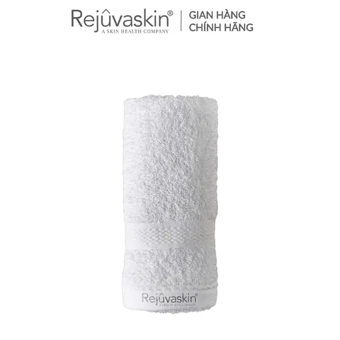 Khăn Tắm Cao Cấp Rejuvaskin 40 x 80 cm - Khăn Cotton Sang Trọng Cho Tắm Rửa Và Vệ Sinh - Hàng Tặng Không Bán mỹ phẩm cao cấp