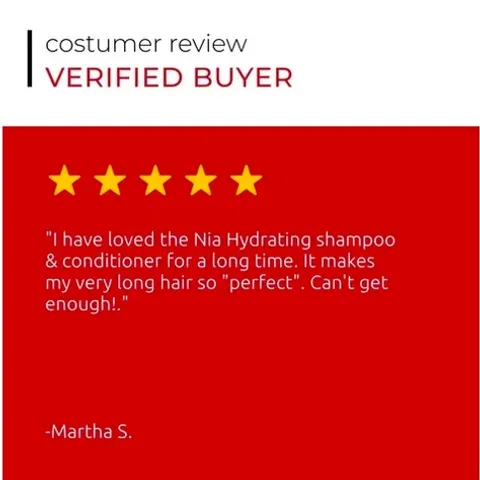 Dầu gội tái cấu trúc NIA SHAMPOO 205ml của Ds Laboratories ( Mỹ )