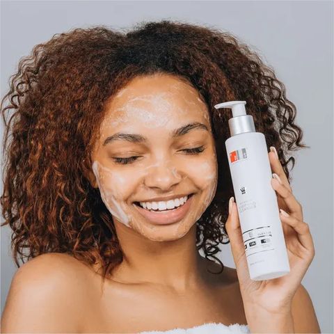 Sữa Rửa Mặt Advanced Purifying Cleanser 200ml - Gel Làm Sạch Dịu Nhẹ Cho Da Mềm Mại, Không Gây Kích Ứng, Cho Tất Cả Các Loại Da