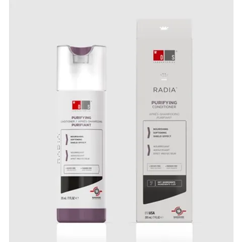Dầu xả thanh lọc cho da khô, nhạy cảm, kích ứng RADIA CONDITIONER 205ML của Ds Laboratories ( Mỹ )