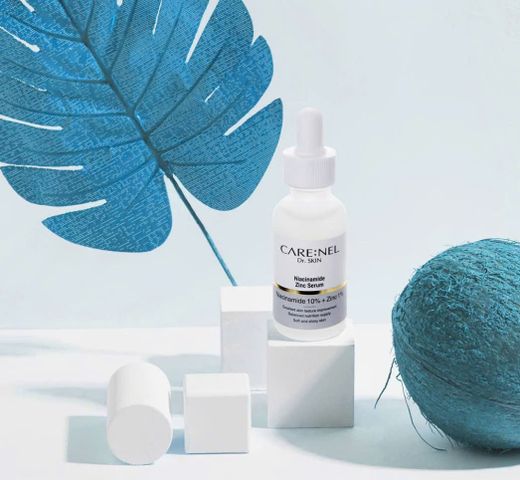 Serum Care:Nel Niacinamide Zinc 30ml - Cải Thiện Thâm Nám, Tàn Nhang, Dưỡng Trắng Sáng Da, Phù Hợp Mọi Loại Da, Xuất Xứ Hàn Quốc