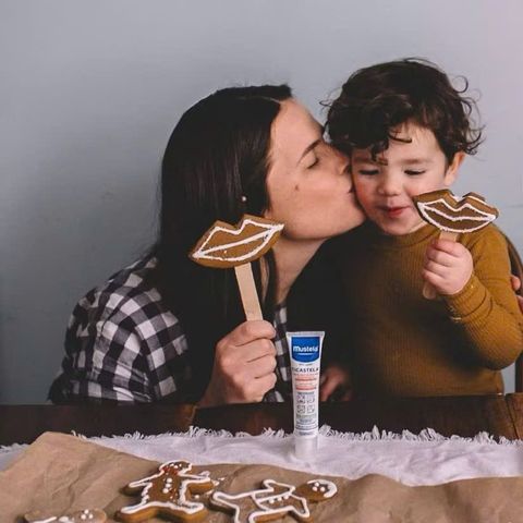 Kem Phục Hồi Độ Ẩm Mustela Cicastela 40ml - Dưỡng Da Trẻ Sơ Sinh, Làm Dịu Da Khó Chịu, Hỗ Trợ Phục Hồi Da Tổn Thương