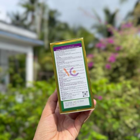 [Nhập khẩu] Viên uống bổ não Vitatree Ginkgo Plus 6000 with Q10 50mg hộp 60 viên - dii.