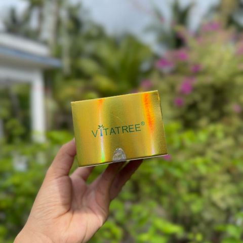 [Nhập khẩu] Viên uống bổ não Vitatree Ginkgo Plus 6000 with Q10 50mg hộp 60 viên - dii.