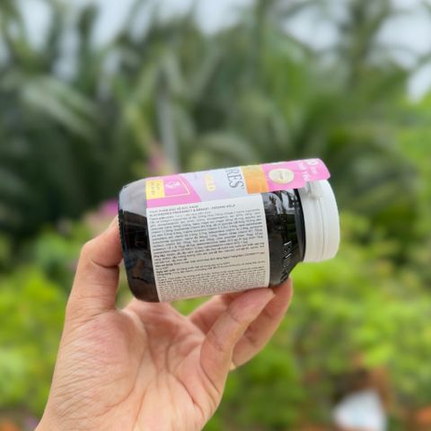 Viên uống Blackmores Pregnancy & Breast - Feeding Gold 60 viên, bổ sung vitamin cho mẹ bầu và cho con bú, hỗ trợ thai kỳ khỏe mạnh