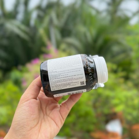 Viên uống Blackmores Pregnancy & Breast - Feeding Gold 60 viên, bổ sung vitamin cho mẹ bầu và cho con bú, hỗ trợ thai kỳ khỏe mạnh