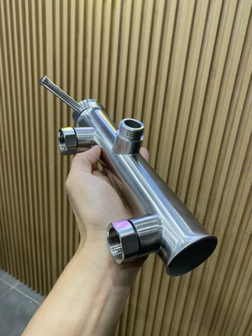 Bộ Sen Tắm Nóng Lạnh Supor 251743-03-LS - Chất Liệu Inox 304 Cao Cấp, Chống Gỉ, Thiết Kế Hiện Đại, Độ Bền Cao
