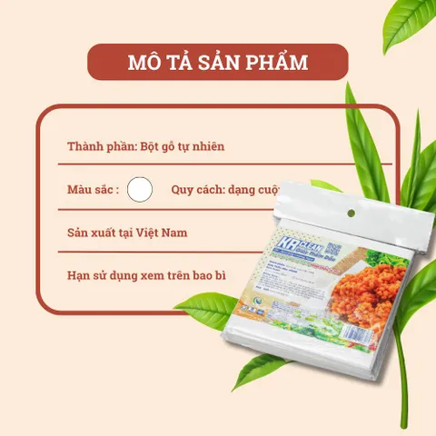 Giấy Thấm Dầu KRCLEAN 25x25/15x15cm - Hút Dầu Mỡ Hiệu Quả Cho Đồ Chiên - 25–50 Tờ (Mỏng/Dày) An Toàn sức khỏe