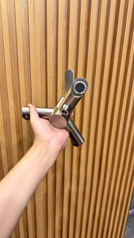 Bộ Sen Tắm Nóng Lạnh SUPOR 231623-02-LS INOX 304 Cao Cấp - Có Vòi Rửa Chân - Thiết Kế Đẹp, Bền Bỉ, Tiết Kiệm Nước
