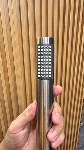 Bộ Sen Tắm Nóng Lạnh SUPOR 231623-02-LS INOX 304 Cao Cấp - Có Vòi Rửa Chân - Thiết Kế Đẹp, Bền Bỉ, Tiết Kiệm Nước