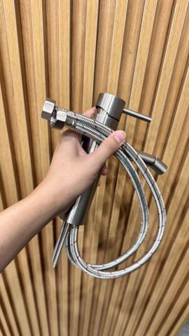 Vòi Chậu Rửa Lavabo Xoay 360° SUPOR 212828-02-LS Bằng Inox Cao Cấp - Thiết Kế Sang Trọng, Tiết Kiệm Nước, Dễ Lắp Đặt