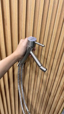 Vòi Chậu Rửa Lavabo Xoay 360° SUPOR 212828-02-LS Bằng Inox Cao Cấp - Thiết Kế Sang Trọng, Tiết Kiệm Nước, Dễ Lắp Đặt