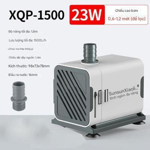 Máy Bơm Chìm Chính Hãng SunSun Xiaoli XQP 1000-1500 | Máy Bơm Chìm Cao Cấp Xiaoli SunSun XQP