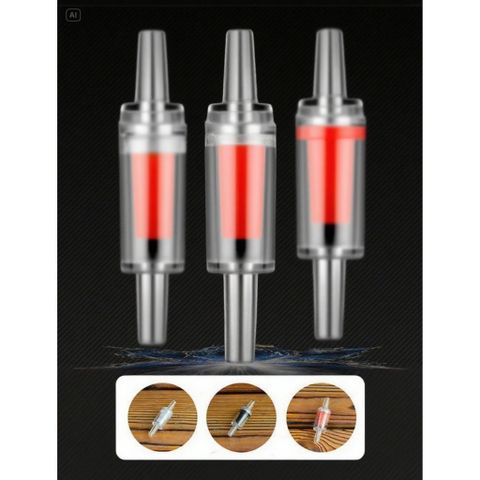 Van 1 Chiều Bể Cá Thủy Sinh - Van Chống Ngược Dùng Cho Sủi Oxy và CO2 - Bảo Vệ Thiết Bị Hư Hỏng Khi Mất Điện