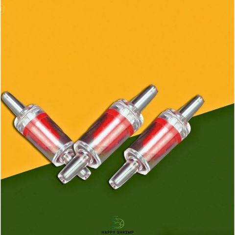Van 1 Chiều Bể Cá Thủy Sinh - Van Chống Ngược Dùng Cho Sủi Oxy và CO2 - Bảo Vệ Thiết Bị Hư Hỏng Khi Mất Điện