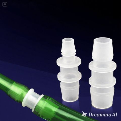 Cút Nối Ống Chia Dòng Chữ T Chữ Y Bằng Nhựa Phi 16 | Đầu Đổi Cỡ Ống 12/16 16/20 Dùng Cho Lọc Thùng Thủy Sinh