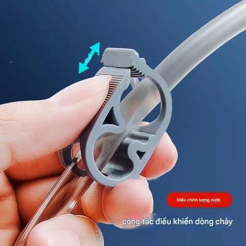 Bơm Tay Thay Nước Bể Cá 1.6m - Thiết kế Chuyên Dụng Hút Rác - Phụ Kiện Hồ Cá Siêu Tiện Lợi