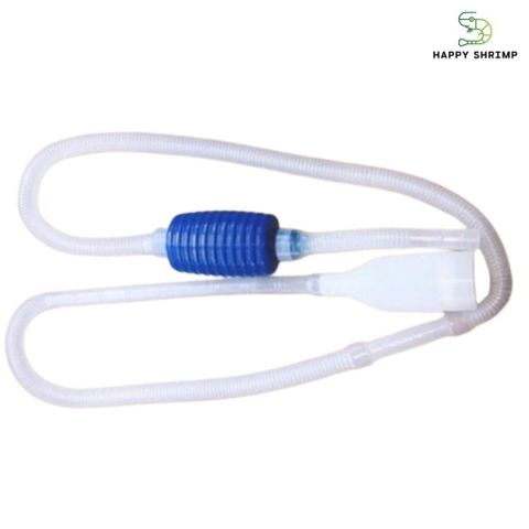 Bơm Tay Thay Nước Bể Cá 1.6m - Thiết kế Chuyên Dụng Hút Rác - Phụ Kiện Hồ Cá Siêu Tiện Lợi