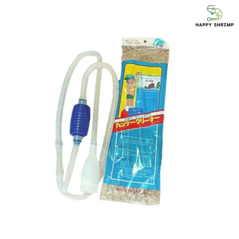 Bơm Tay Thay Nước Bể Cá 1.6m - Thiết kế Chuyên Dụng Hút Rác - Phụ Kiện Hồ Cá Siêu Tiện Lợi