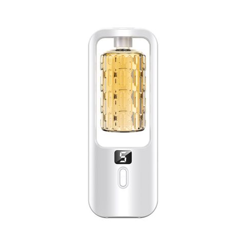 Máy Xông Tinh Dầu Tự Động PW3 - 5 Chế Độ Phun Hương Thơm Nhẹ Dịu, Tạo Độ ẩm Không Gian Sống Thoải Mái, Dung Tích 50ml
