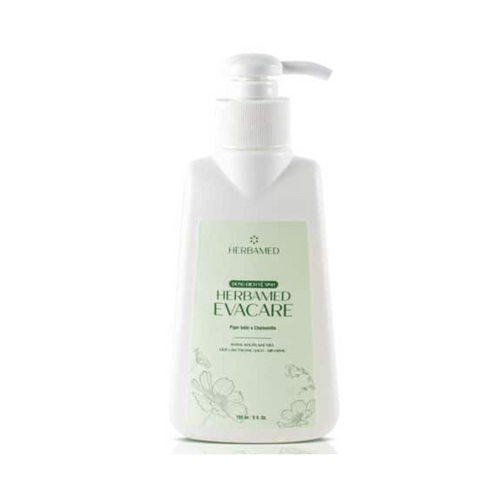 Dung Dịch Vệ Sinh Phụ Nữ Herbamed EvaCare (H/150ml) - Date 16/11/2025