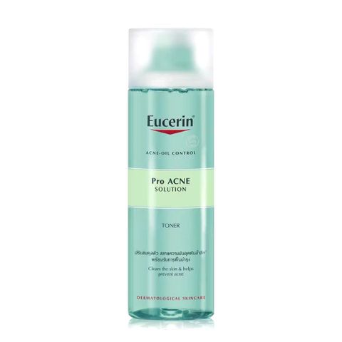 Nước cân bằng cho da nhờn mụn Eucerin Pro Acne Toner 200ml 279160