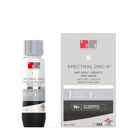 Serum mọc tóc SPECTRAL.DNC-S 60ml - Giảm gãy rụng, bạc tóc, kích thích mọc tóc mới - Mỹ, sản phẩm cho mái tóc dày và khỏe mạnh.