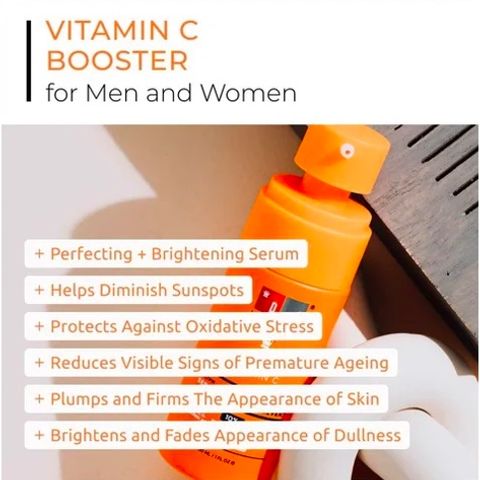 Serum làm sáng da, trẻ hóa PURE VITAMIN C 35% 30ML của Ds Laboratories (Mỹ) 279182
