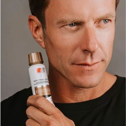 Serum Kích Thích Mọc Tóc SPECTRAL.DNC-N 60ml - Giảm Rụng Tóc và Tăng Độ Dày Tóc - Huyết Thanh Chuyên Sâu từ Mỹ