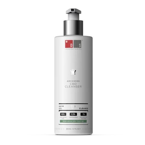 Sữa Rửa Mặt ADVANCED CLEANSER 200ml - Làm Sạch Chuyên Sâu, Không Kích Ứng, Phù Hợp Mọi Loại Da - DS Laboratories Mỹ