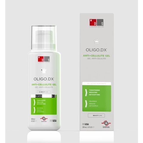 Gel giảm mỡ OLIGO.DX 150ml của Ds Laboratories ( Mỹ ) 279194