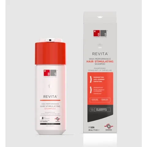 Dầu gội giảm gãy rụng, kích thích mọc tóc REVITA SHAMPOO 205ml của Ds Laboratories ( Mỹ ) 279202