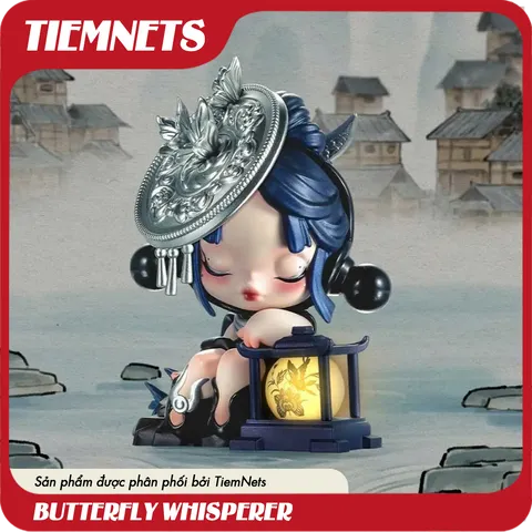 Mô Hình Blind Box Kỷ Niệm 14 Năm - Matchless 14th Anniversary - Popmart Limited Edition Arttoy Figure