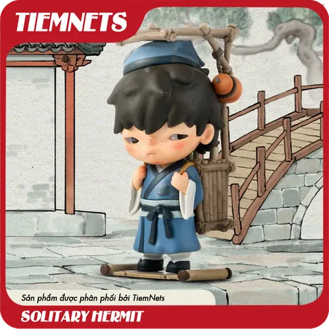 Mô Hình Blind Box Kỷ Niệm 14 Năm - Matchless 14th Anniversary - Popmart Limited Edition Arttoy Figure
