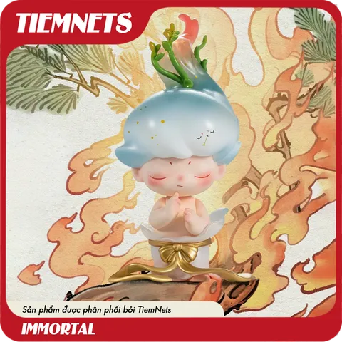 Mô Hình Blind Box Kỷ Niệm 14 Năm - Matchless 14th Anniversary - Popmart Limited Edition Arttoy Figure