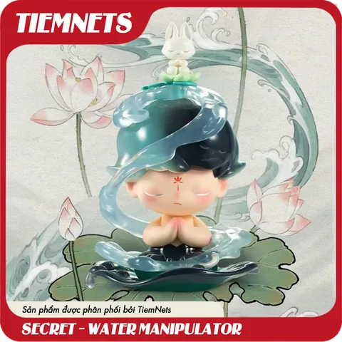 Mô Hình Blind Box Kỷ Niệm 14 Năm - Matchless 14th Anniversary - Popmart Limited Edition Arttoy Figure