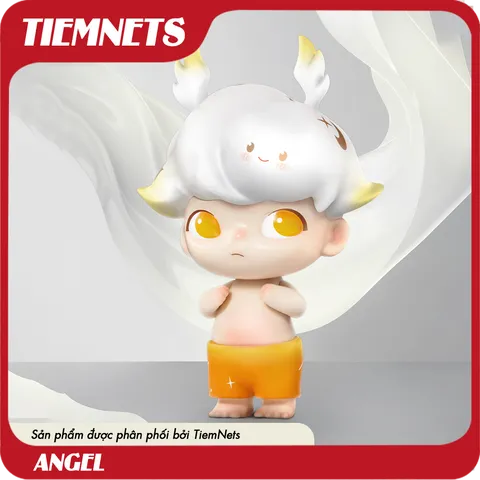 Mô Hình Blind Box Di.Moo Retro - Bộ Sưu Tập Nhân Vật Popmart 15 Mẫu Huyền Bí - Quà Tặng Đồ Chơi Làm Đẹp