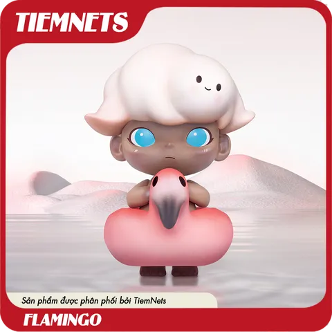 Mô Hình Blind Box Di.Moo Retro - Bộ Sưu Tập Nhân Vật Popmart 15 Mẫu Huyền Bí - Quà Tặng Đồ Chơi Làm Đẹp