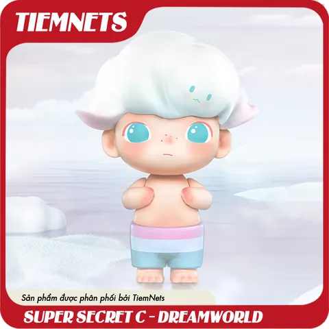 Mô Hình Blind Box Di.Moo Retro - Bộ Sưu Tập Nhân Vật Popmart 15 Mẫu Huyền Bí - Quà Tặng Đồ Chơi Làm Đẹp