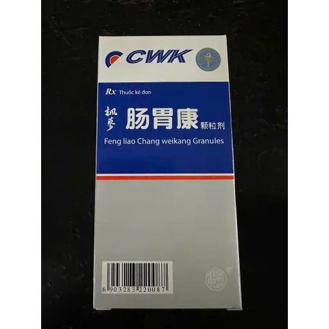 Tràng Vị Khang Hộp 6 Gói - Thực Phẩm Chức Năng Hỗ Trợ Tiêu Hóa, Giảm Đau Bụng, Ổn Định Đại Tràng, Giải Quyết Viêm Dạ Dày