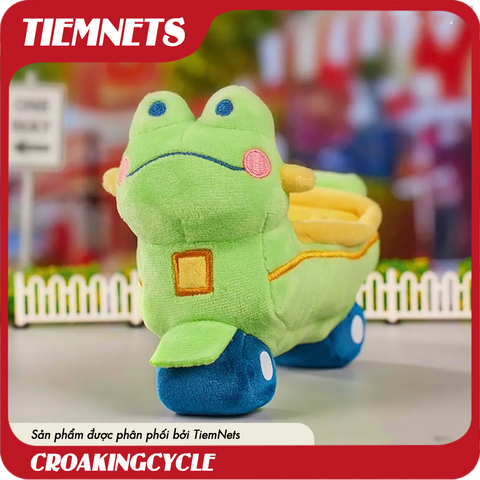 Mô Hình Blind Box Xe Thú Labubu - Roming Series 1 - Popmart - Sưu Tập 7 Nhân Vật Độc Đáo, Quà Tặng Thú Vị