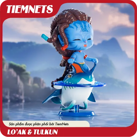 Mô Hình Blind Box Avatar: The Way of Water - Bộ Nhân Vật Random Độc Đáo từ POPMART - Quà Tặng Fan Avatar